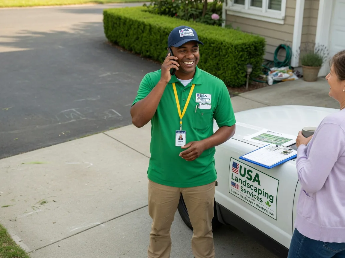 Lawn Care Union, WA FAQs